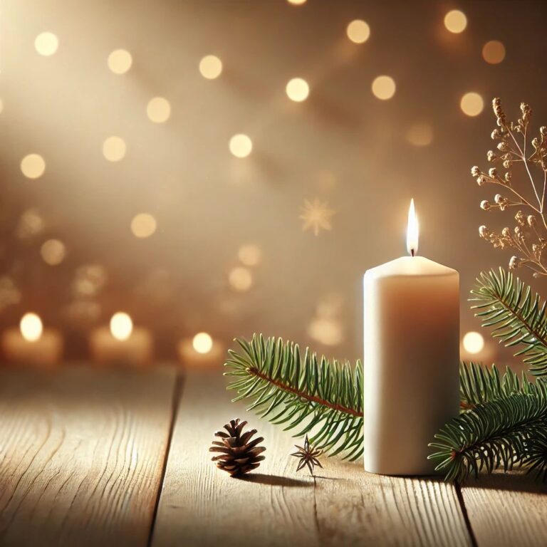 Advent 2025 Meditation
